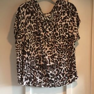 CAbi Crop Top EUC